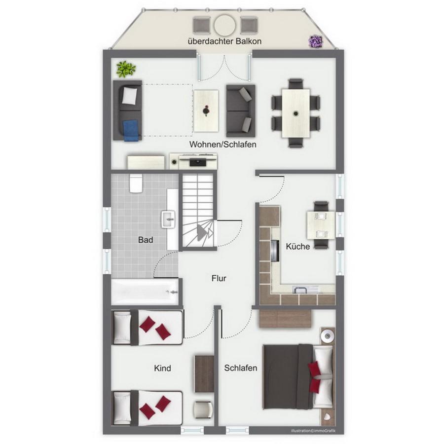 An Der Steilkueste Wohnung 03 Boltenhagen  Buitenkant foto