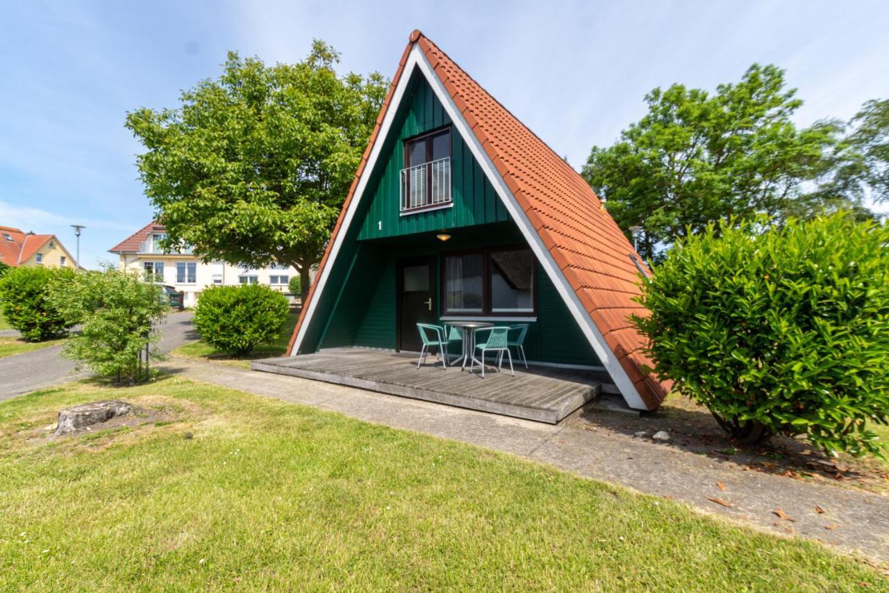 An Der Steilkueste Wohnung 03 Boltenhagen  Buitenkant foto