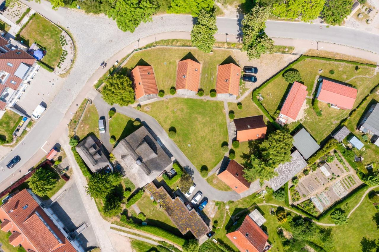 An Der Steilkueste Wohnung 03 Boltenhagen  Buitenkant foto