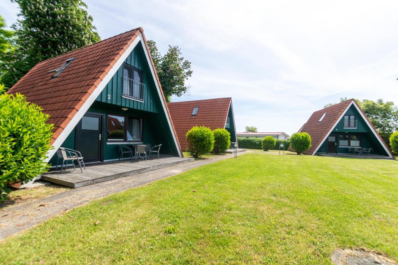 An Der Steilkueste Wohnung 03 Boltenhagen  Buitenkant foto