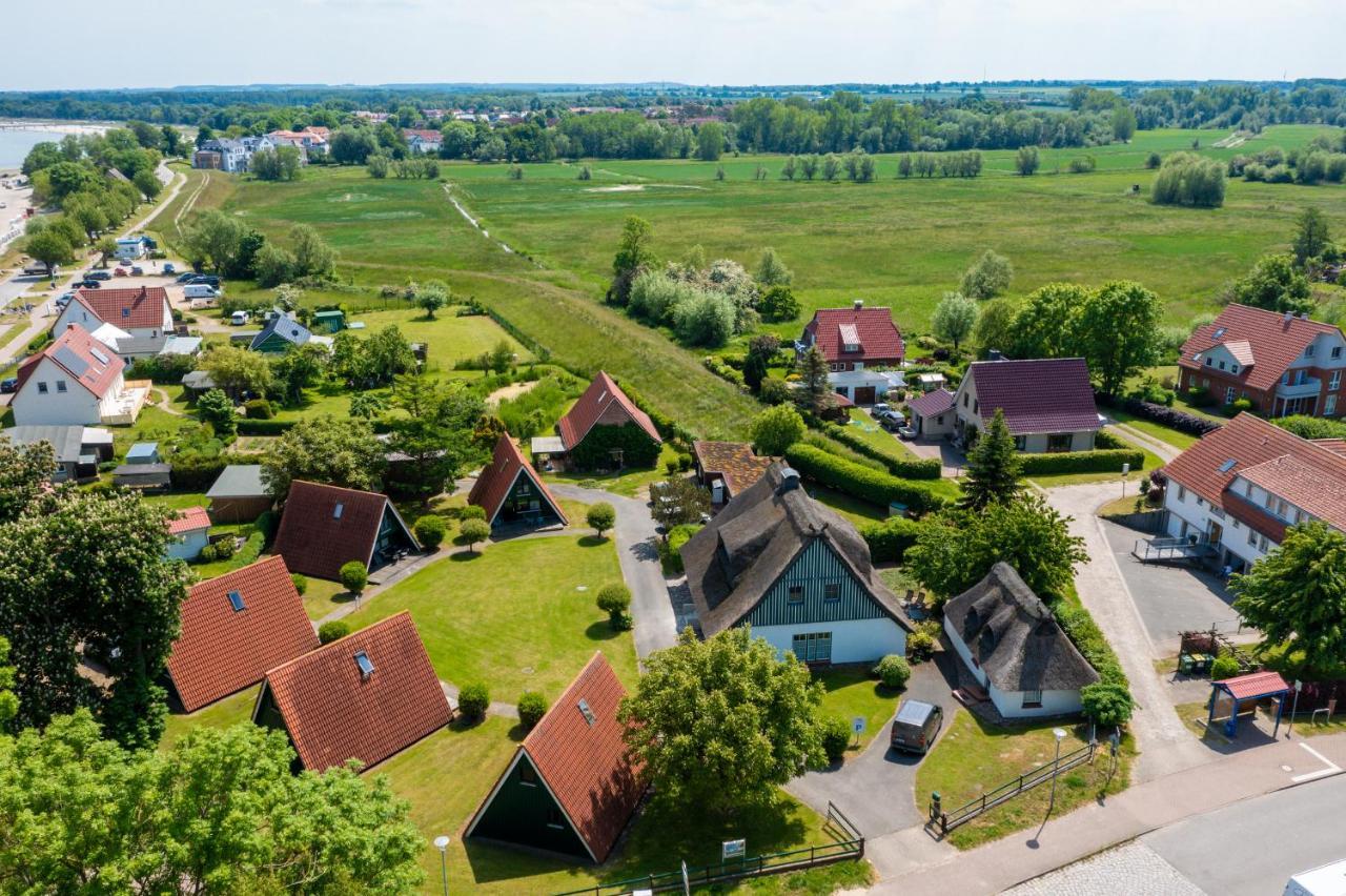 An Der Steilkueste Wohnung 03 Boltenhagen  Buitenkant foto