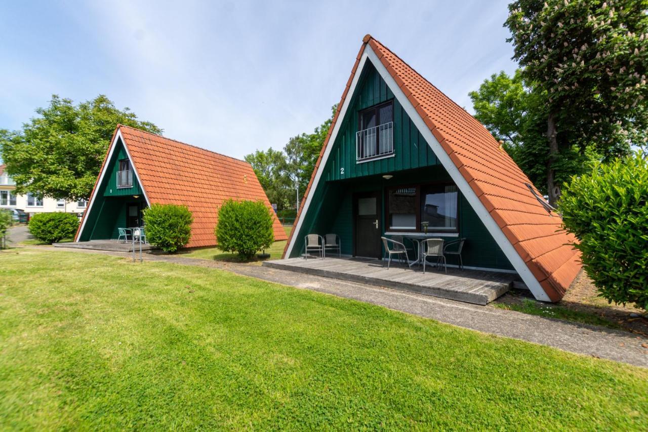 An Der Steilkueste Wohnung 03 Boltenhagen  Buitenkant foto