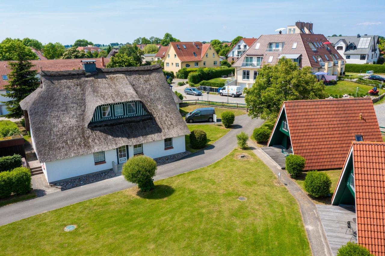 An Der Steilkueste Wohnung 03 Boltenhagen  Buitenkant foto