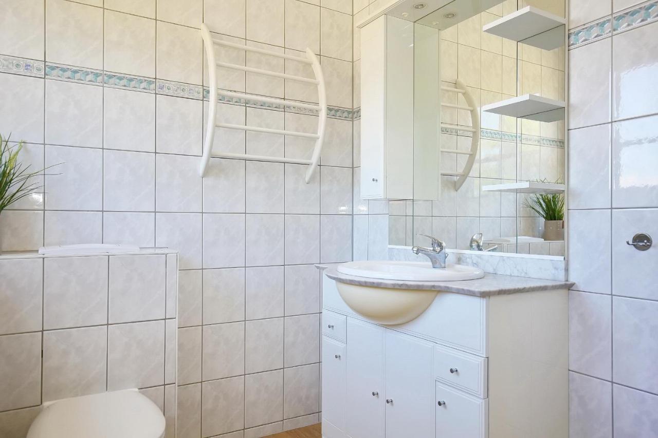 An Der Steilkueste Wohnung 03 Boltenhagen  Buitenkant foto