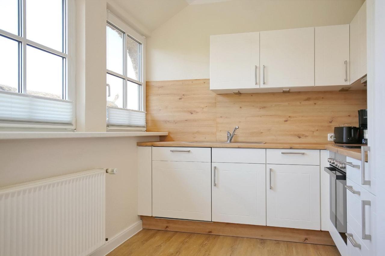 An Der Steilkueste Wohnung 03 Boltenhagen  Buitenkant foto