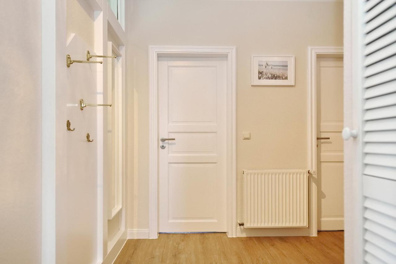 An Der Steilkueste Wohnung 03 Boltenhagen  Buitenkant foto