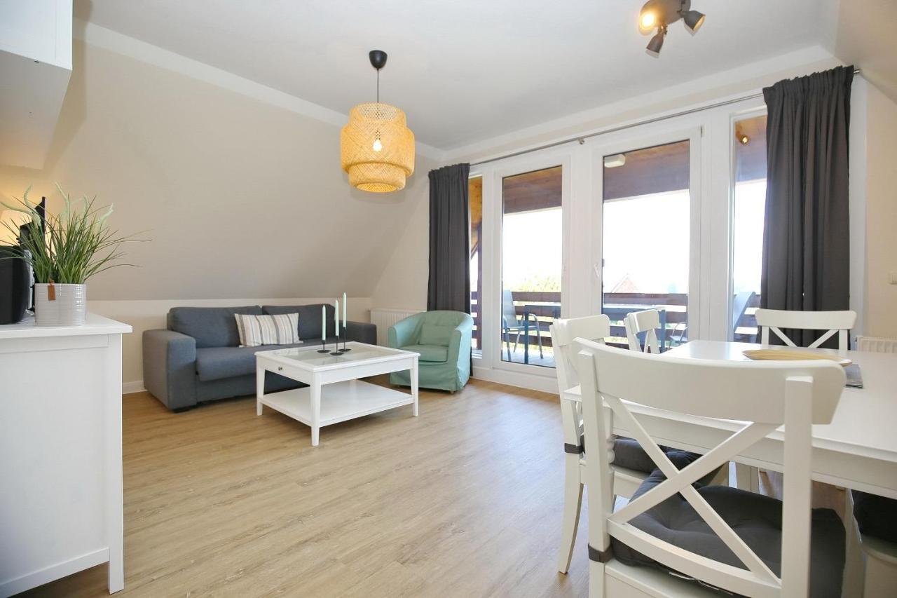 An Der Steilkueste Wohnung 03 Boltenhagen  Buitenkant foto