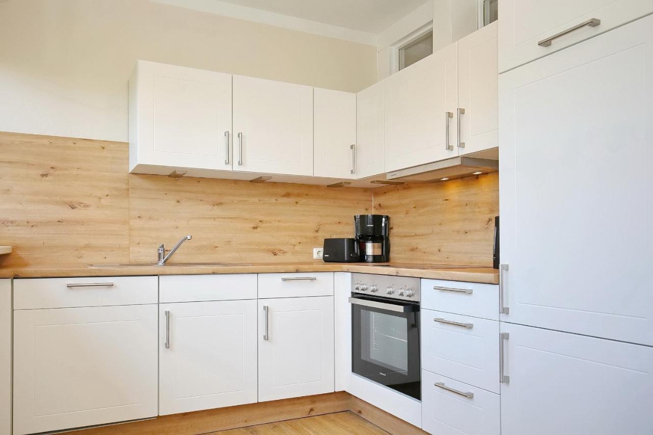 An Der Steilkueste Wohnung 03 Boltenhagen  Buitenkant foto