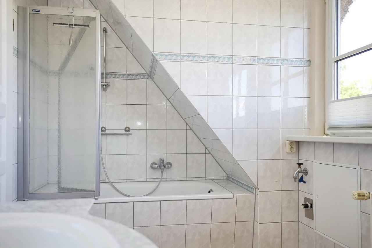 An Der Steilkueste Wohnung 03 Boltenhagen  Buitenkant foto