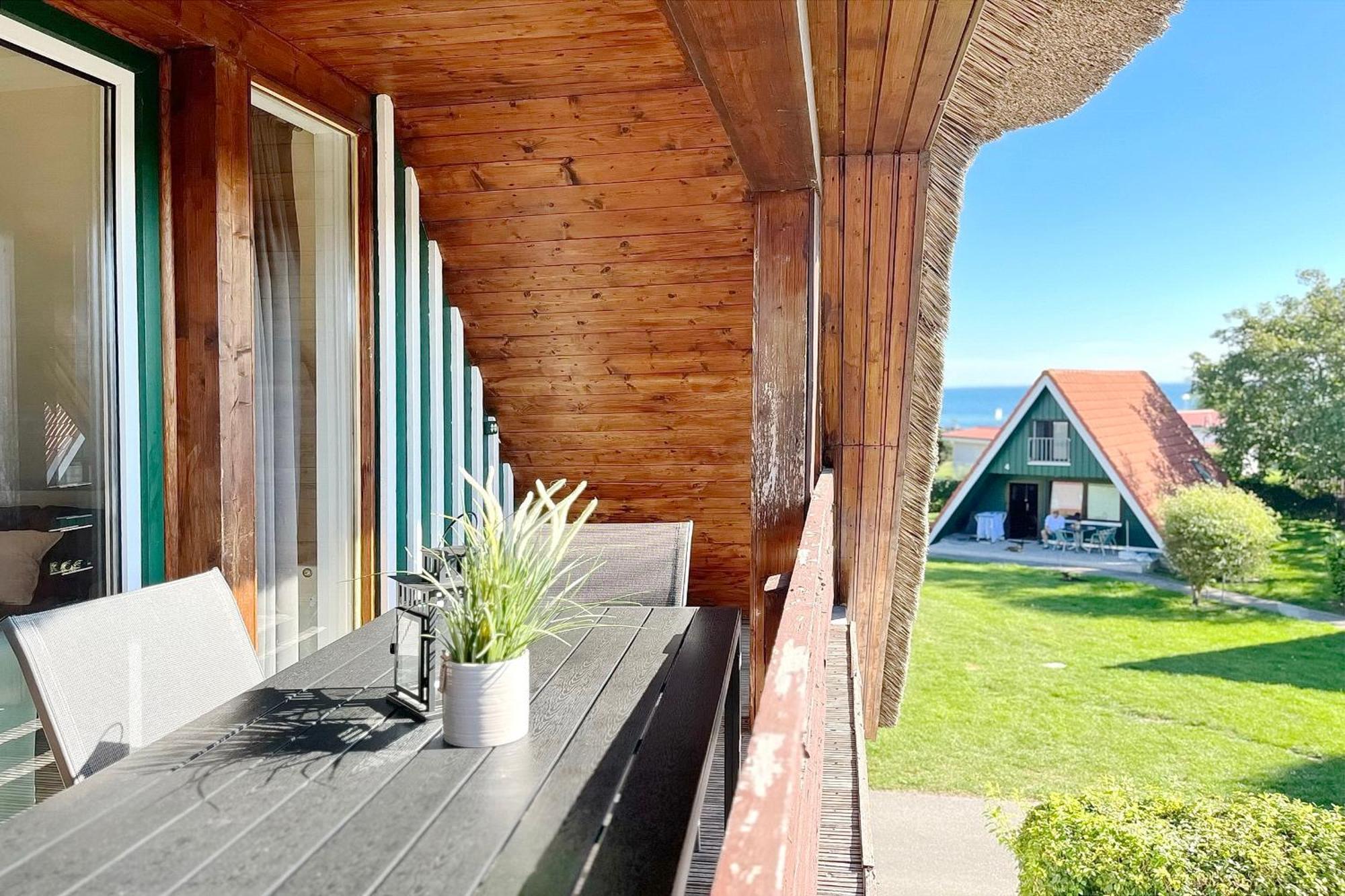 An Der Steilkueste Wohnung 03 Boltenhagen  Buitenkant foto